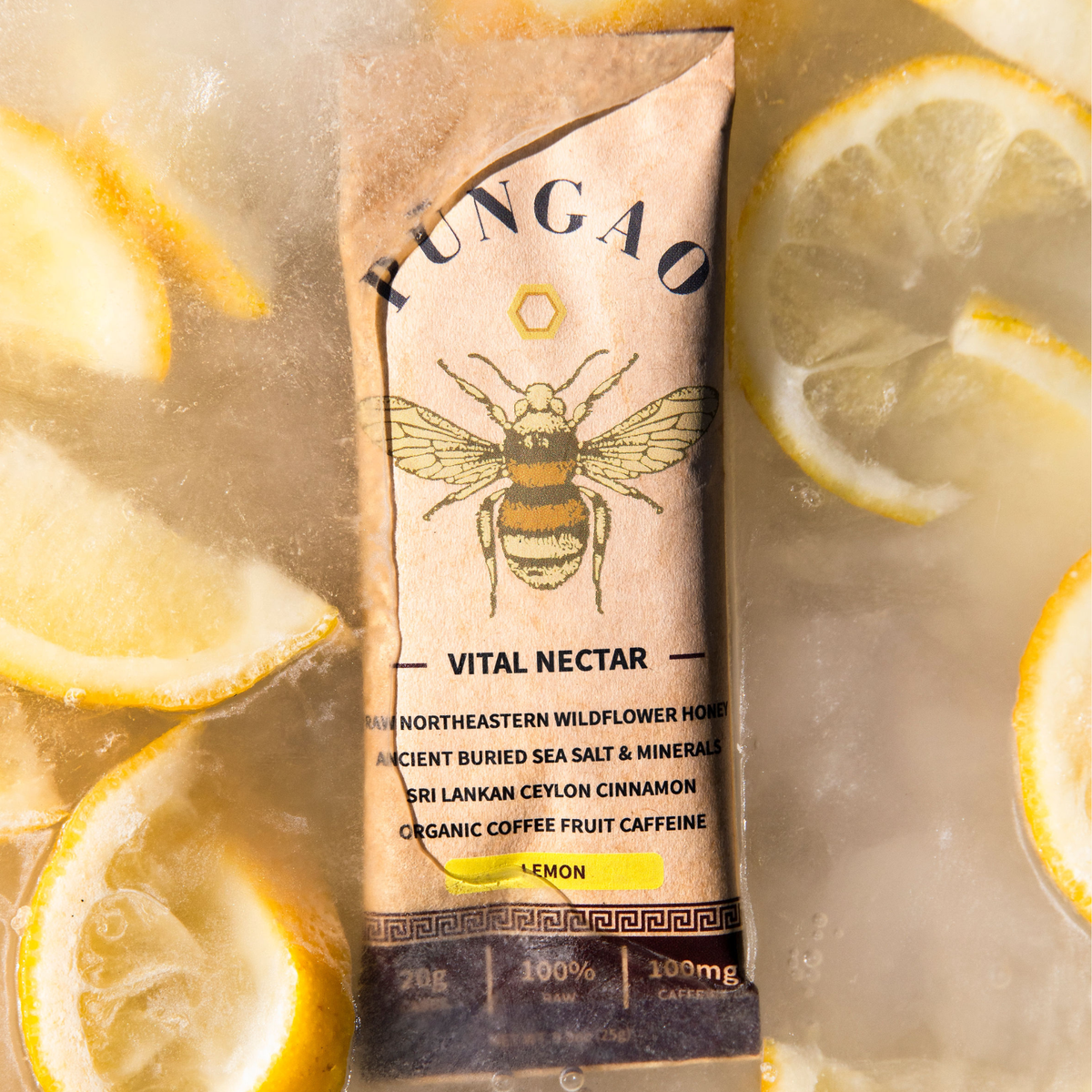 Taste Real Honey for the First Time