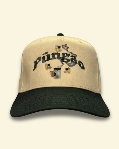 Smoker & Bees Canvas Hat