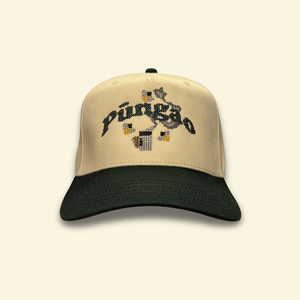 Smoker & Bees Canvas Hat