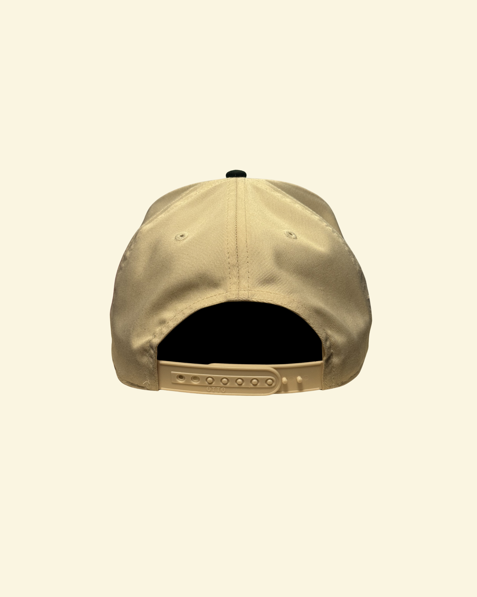 Smoker & Bees Canvas Hat