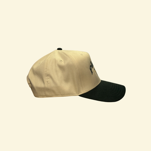 Smoker & Bees Canvas Hat