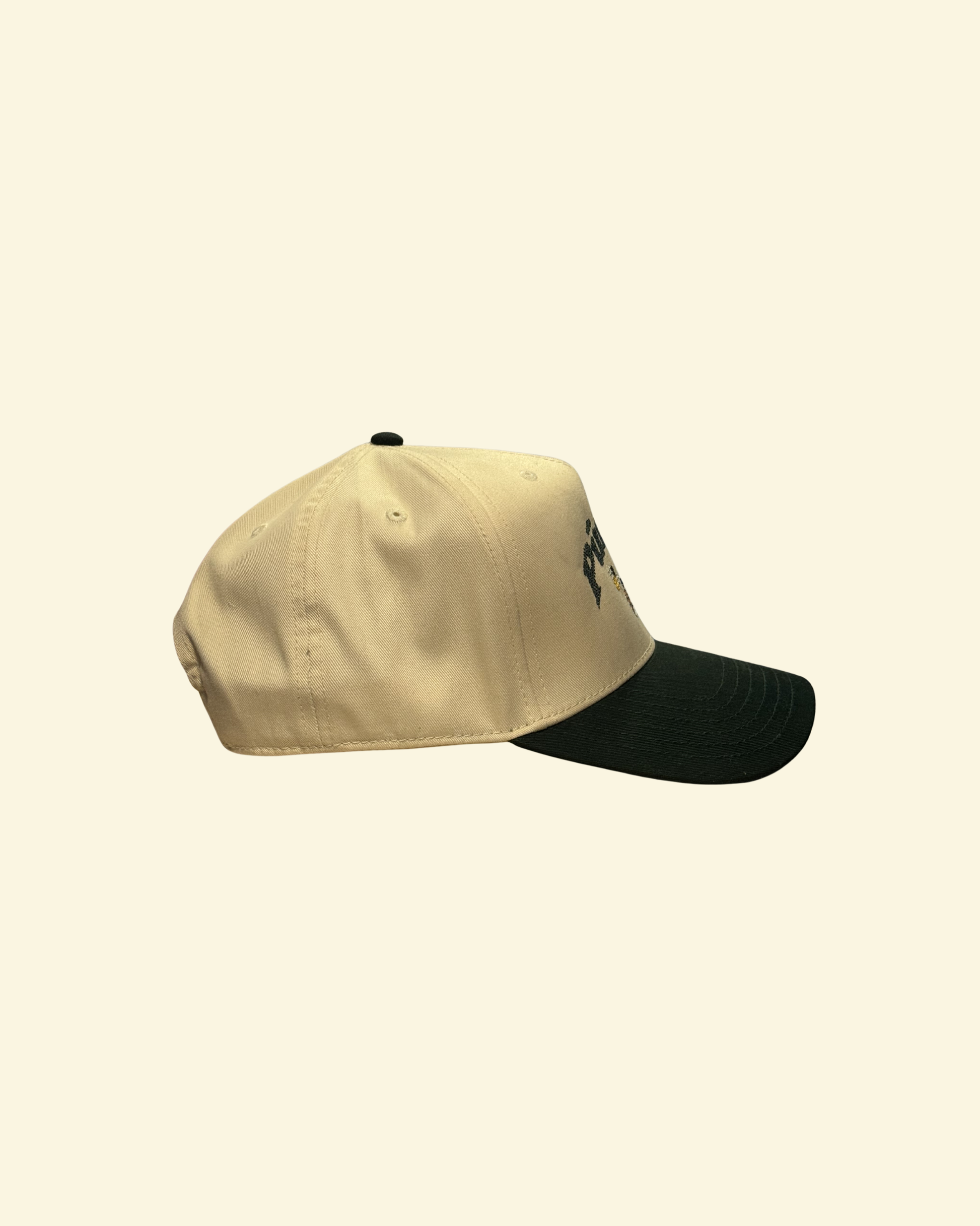 Smoker & Bees Canvas Hat
