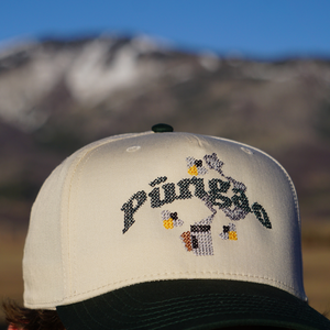 Smoker & Bees Canvas Hat