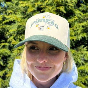 Smoker & Bees Canvas Hat