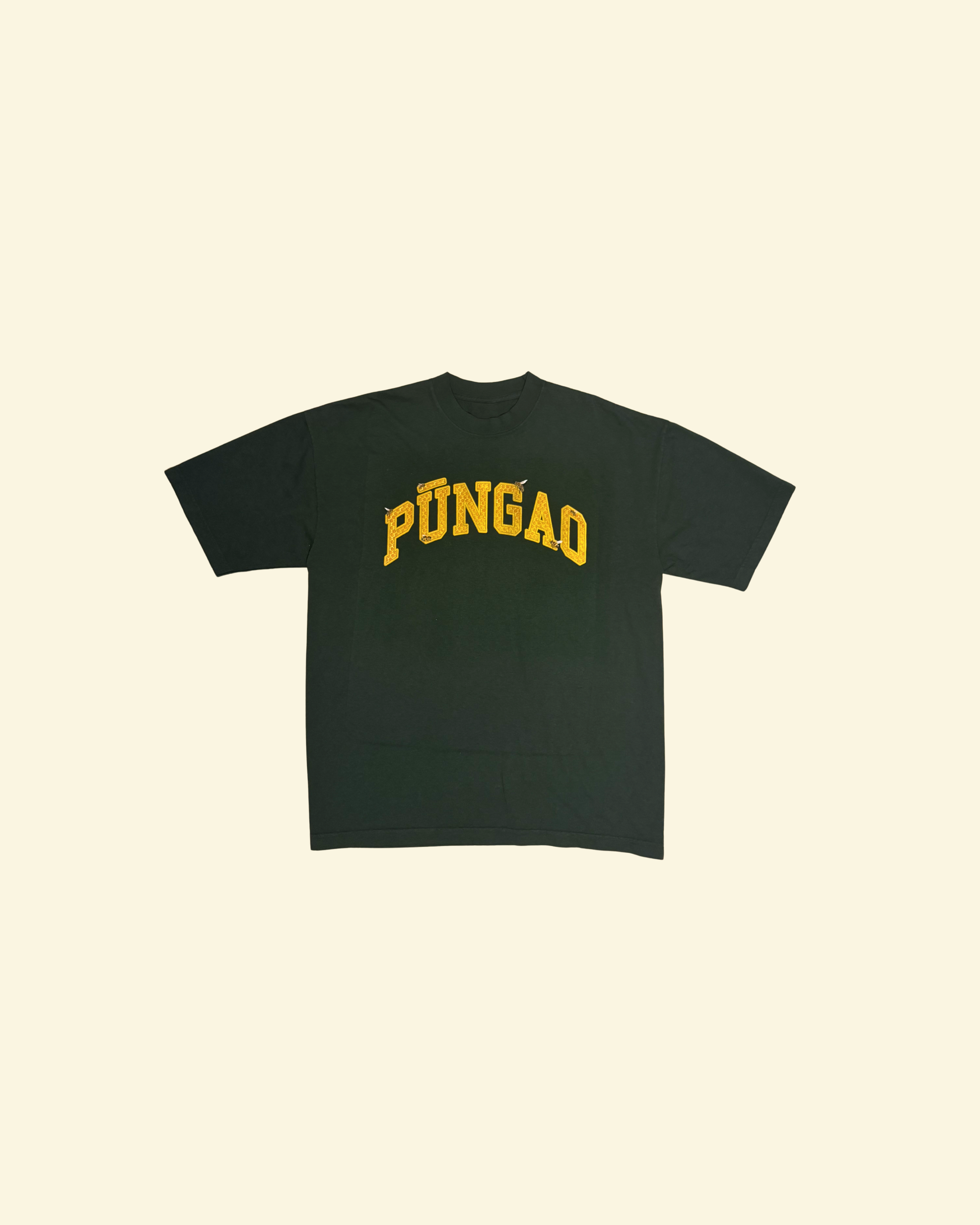 The Honeycomb Tee