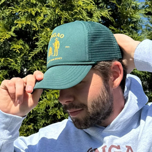 Quality Raw Honey Trucker