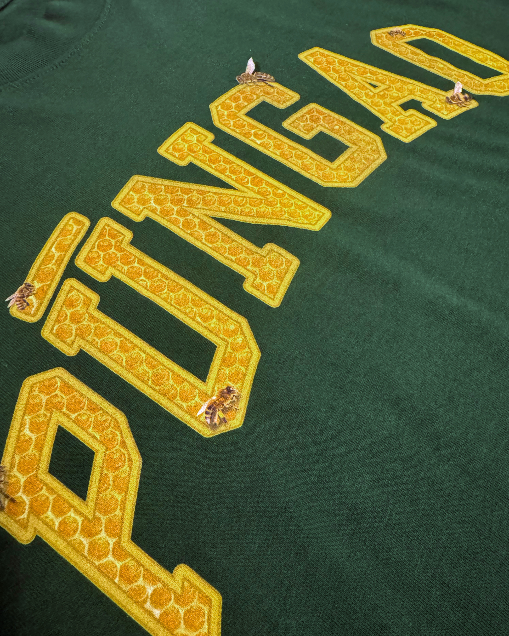 The Honeycomb Tee