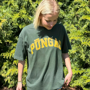 The Honeycomb Tee