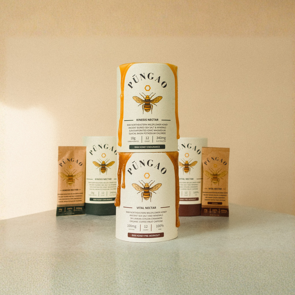 Pungao Vital Nectar