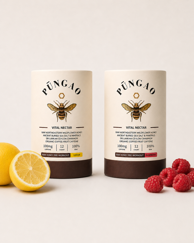The Vital Flavor Sampler
